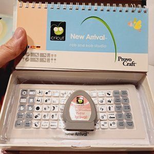 Cricut New Arrival  Cricut Die Cut